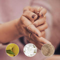Moisturizing cream for the hands