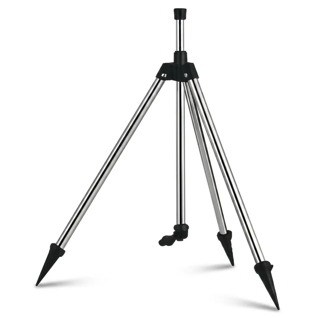 High Pressure Rotating Tripod Sprinkler