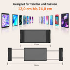 Auto Tablet Stand