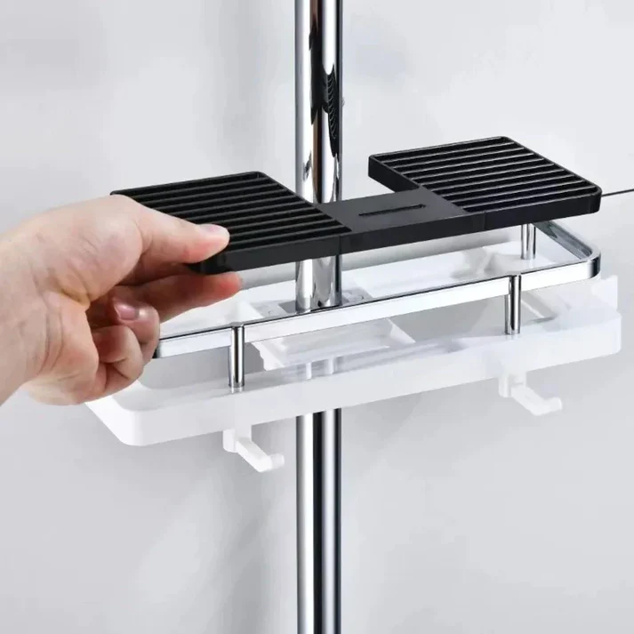 Shower Caddy | Universal Shower Mount