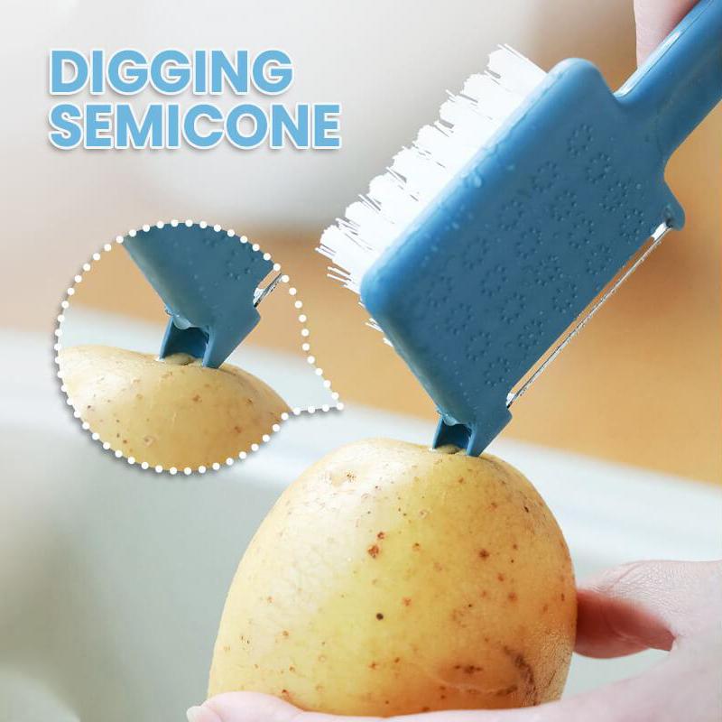 5 in 1 Kitchen Multi-purpose Peeler