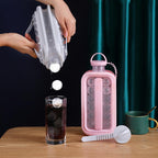 Easy Ice Cream - Refresh Your Drinks This Summer!
