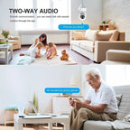 Home Light Bulb Camera ( TF card not included)