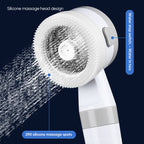 Outdoor shower head