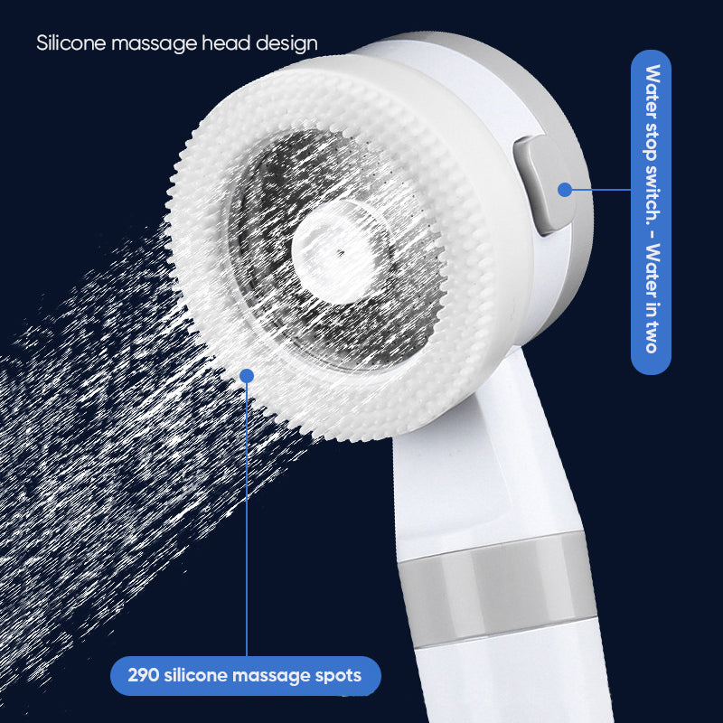 Outdoor shower head