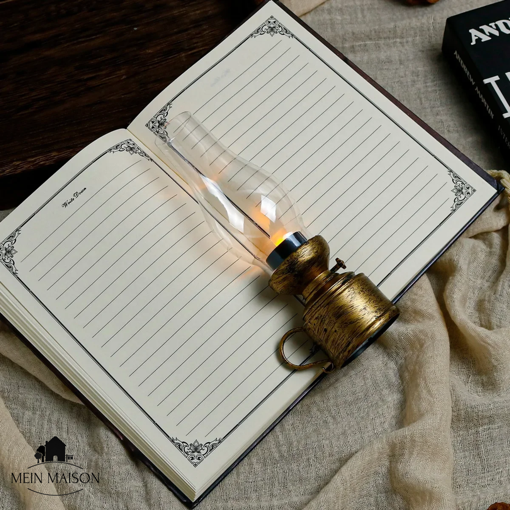 EraLamp – Classic vintage light with contemporary charm
