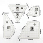 Transparent Sewing Craft Rules