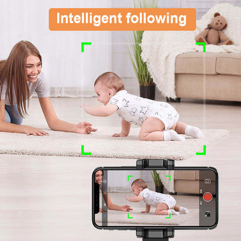 Smart Tracking Camera Phone Holder