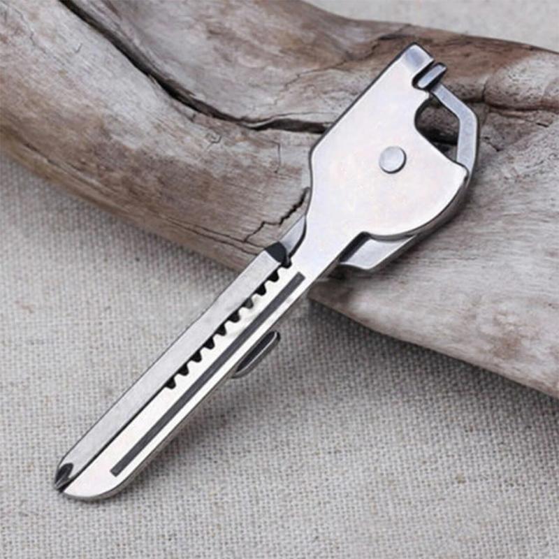 6 In 1 Multifunctional Key Tool