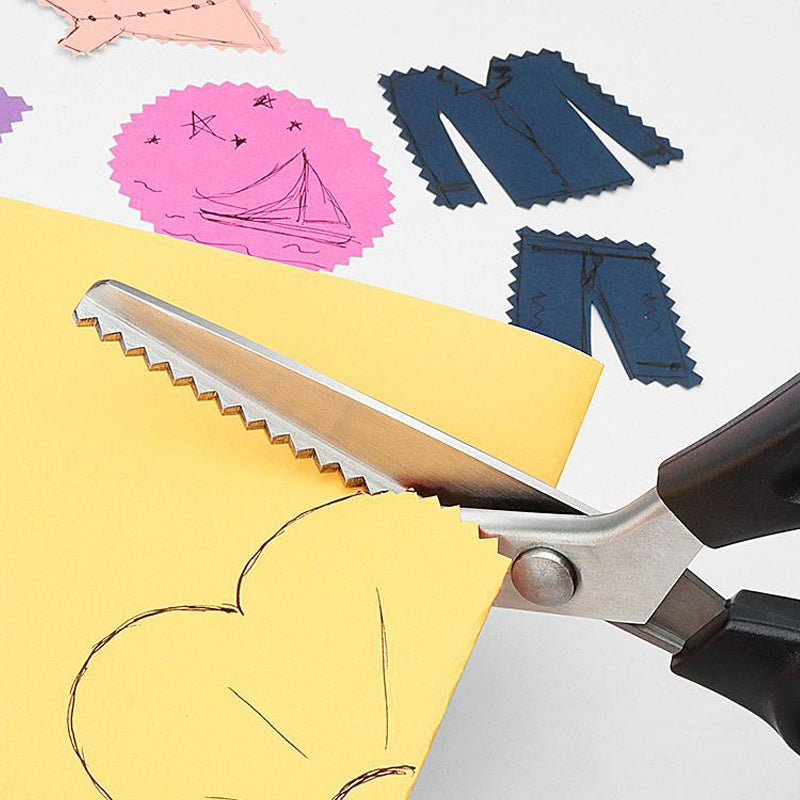 Multifunctional Sharp Tip Scissors