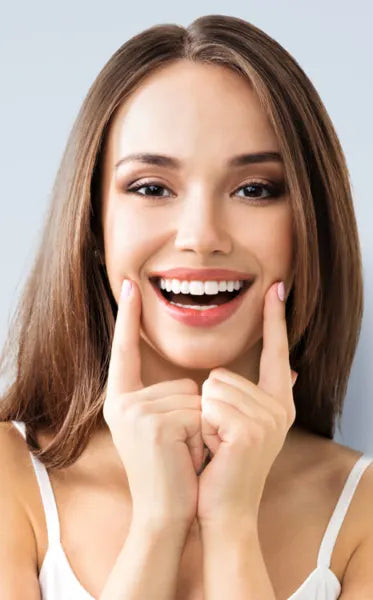 On Smile Veneers (Upper and Lower Jaw included)