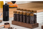 Maximum freshness, minimal space – ideal storage for coffee beans