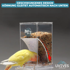 BirdFeed – Clean feeding, satisfied birds, less effort