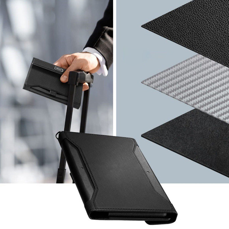Stylish durable multifunctional men's travel bag