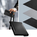 Stylish durable multifunctional men's travel bag