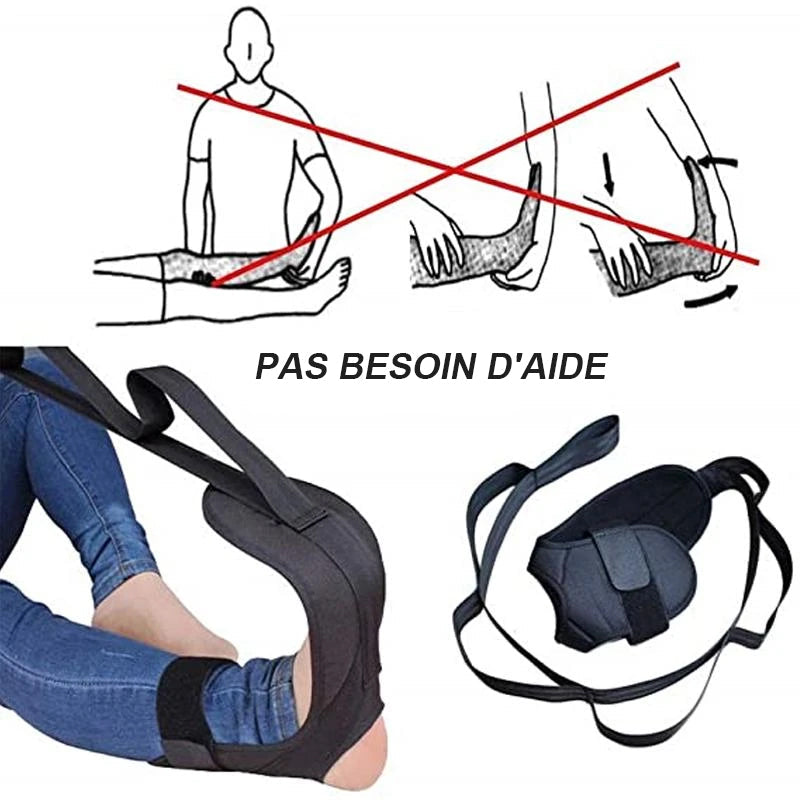 Yoga Stretch Band
