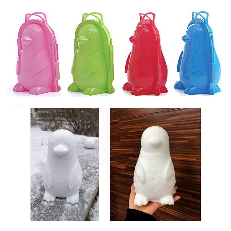 Mini Snowman Shape