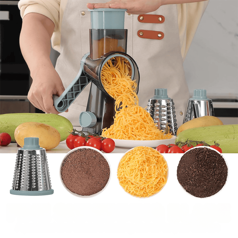 Multifunctional chopping for delicious dishes
