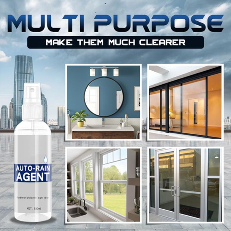 Auto Glass Waterproof Coating Agent