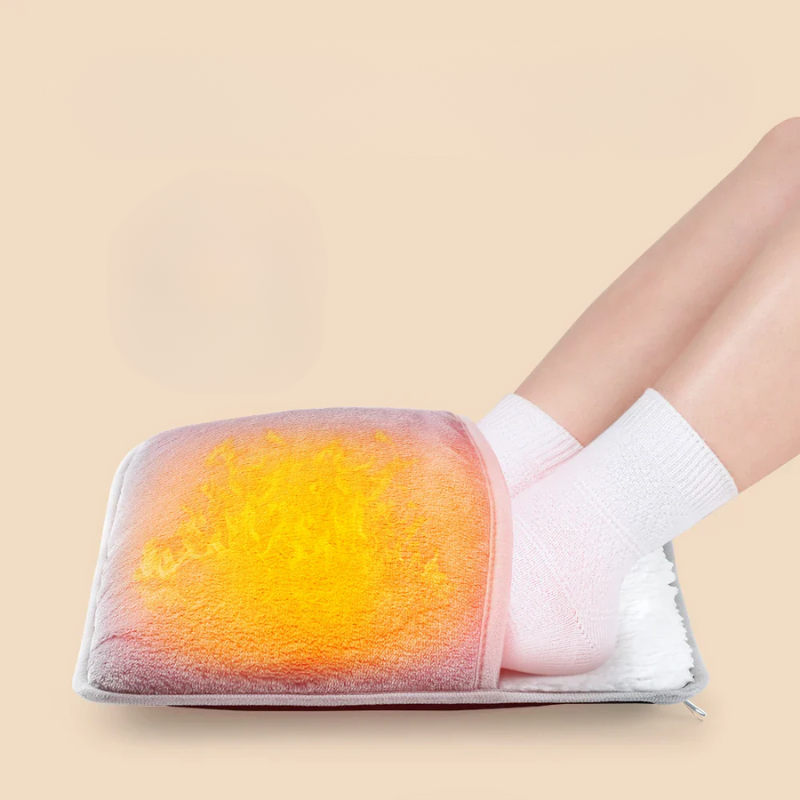 WarmPad - Comfortable Flannel Heating Cushion for Cold Days