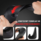 Universal wheel arch for car