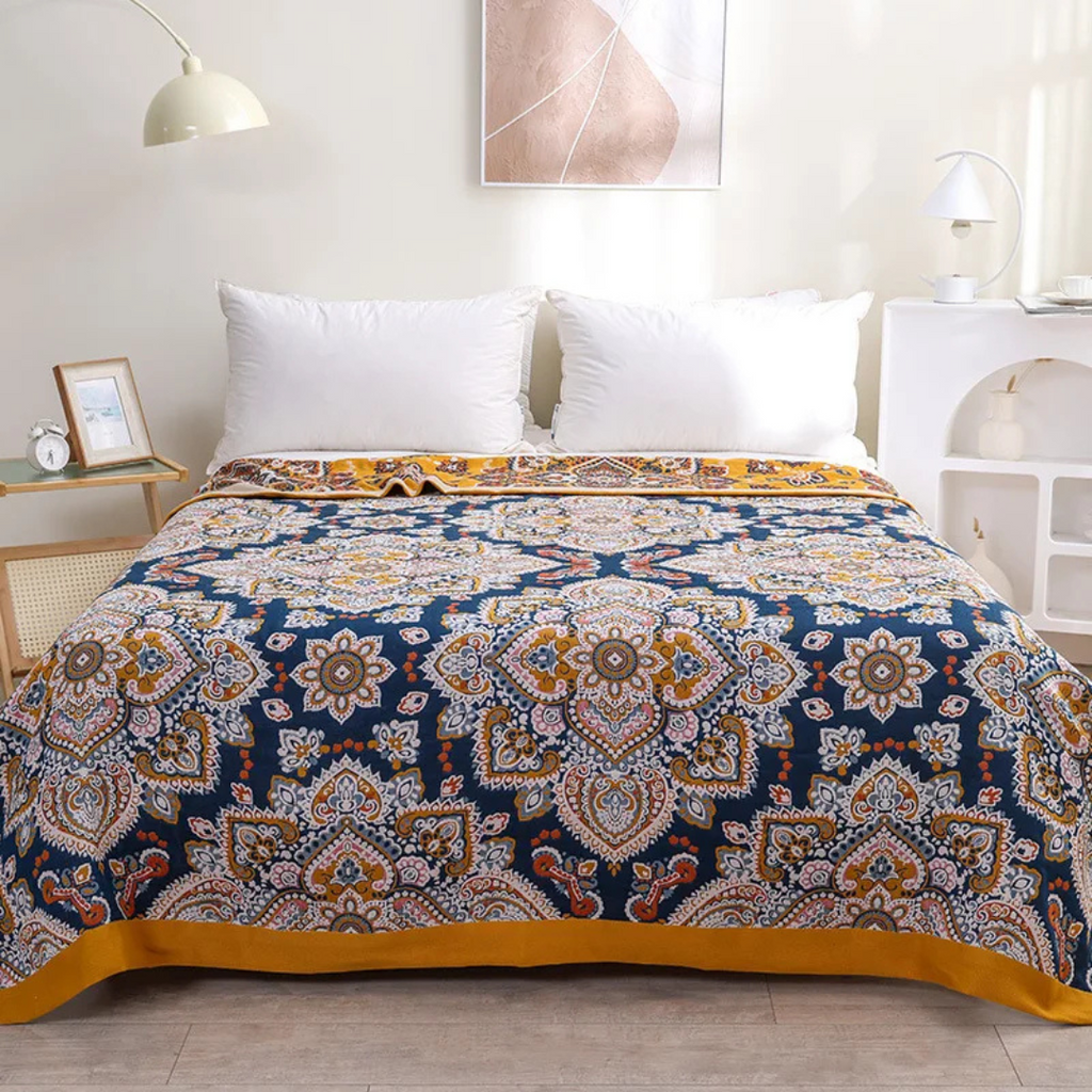 Cotton Blanket