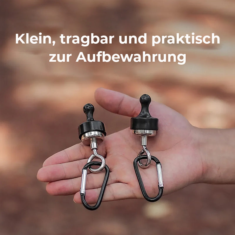 Multi-Purpose Magnet Tent Hanger