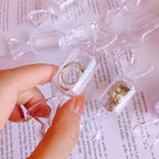 Transparent Candy Shape Jewelry Box (10 pieces)