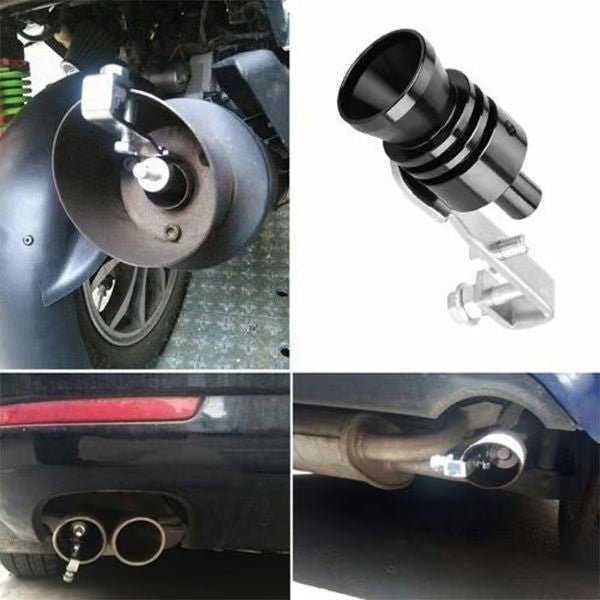 Oversized Roar Maker Exhaust Pipe (Car & Motorcycle)