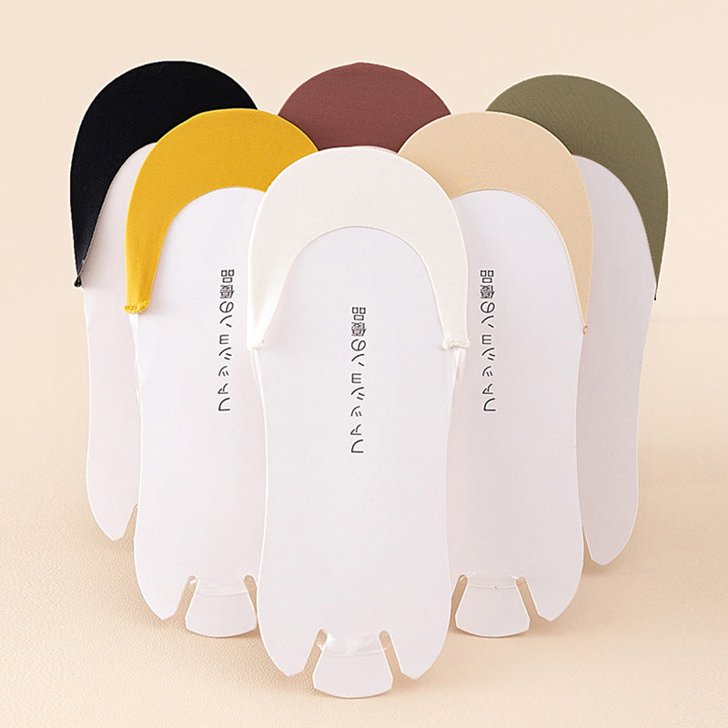 Toe cover socks (5 pairs)