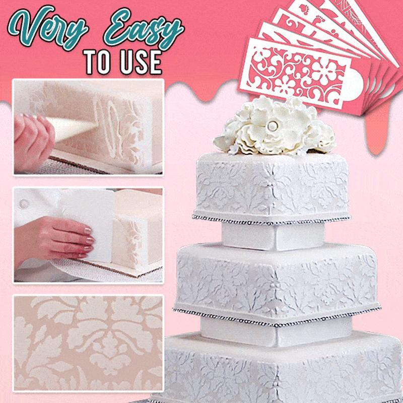 Pattern Totem Templates For Cakes