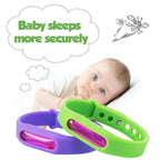 Mosquito repellent bracelet