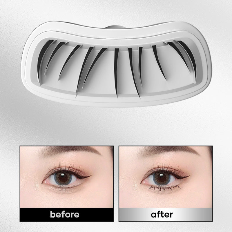 2-in-1 Eyeliner & Lower Lash Stamp Set