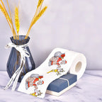 Funny Christmas Toilet Paper