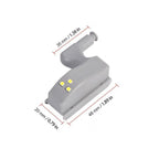 Smart Sensor Wardrobe LED Light (10 PIECES)