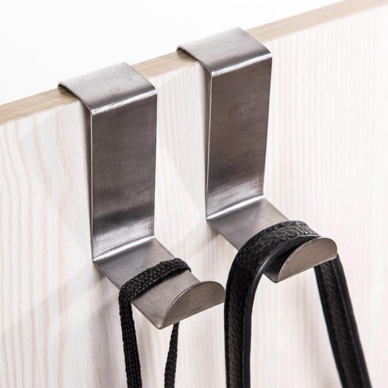 Metal Door Hook Set (2 pieces)
