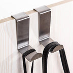 Metal Door Hook Set (2 pieces)