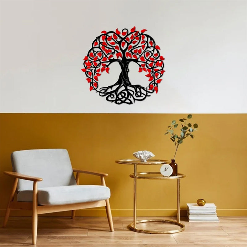 Tree of Life - Metal Tree Wall Art