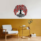Tree of Life - Metal Tree Wall Art