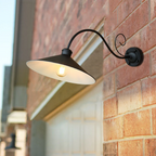 Vintage Outdoor Wall Lamp