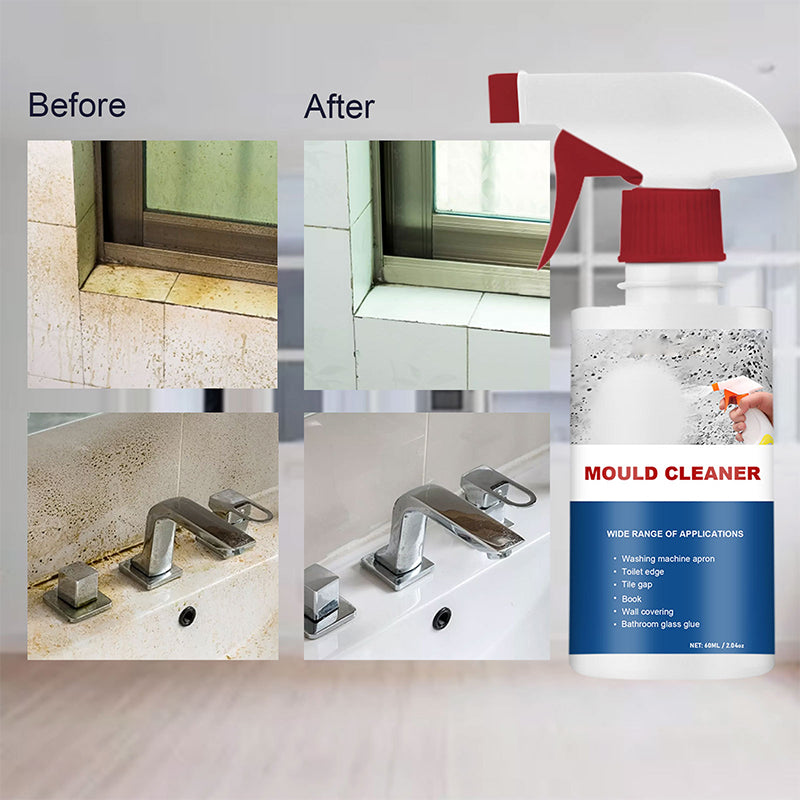 Mold Cleaner Foam Mold Deodorant Decontamination Fast-Acting Spray