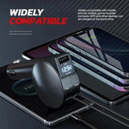 3-in-1 Fast Car Charger