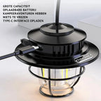 Rechargeable LED Camping Lamp