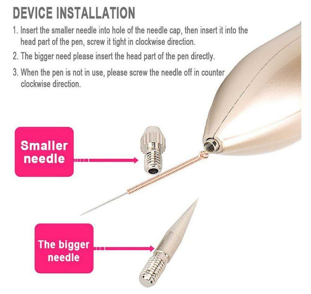 Tag Remover Pen, Mole and Wart Removal