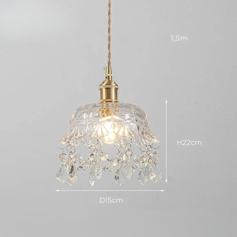 Luxury Crystal Chandelier