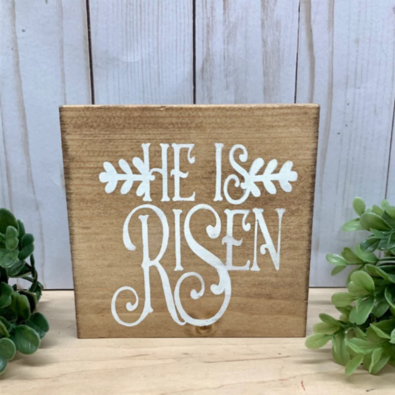 Jesus Tomb - Easter Tray Set