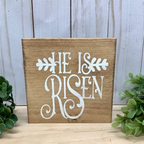 Jesus Tomb - Easter Tray Set