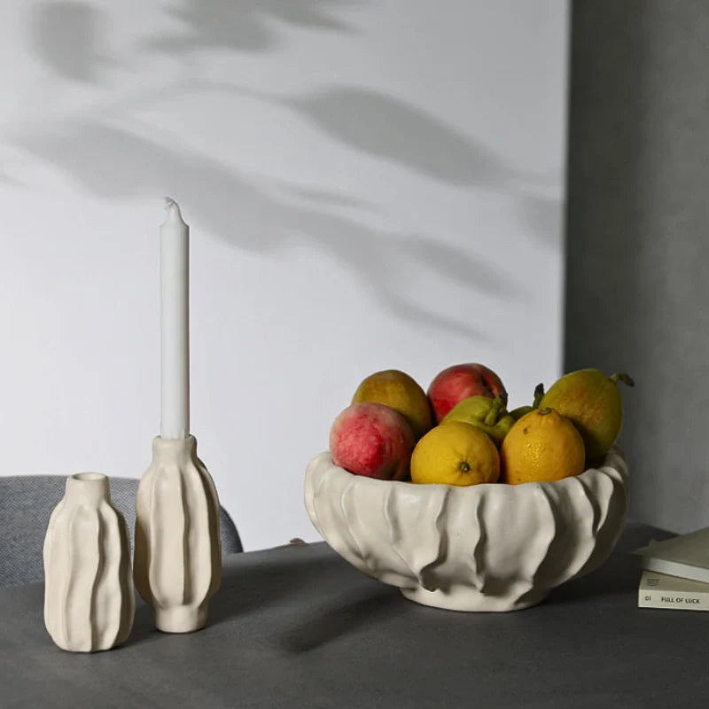 SculptForm Candle Holder