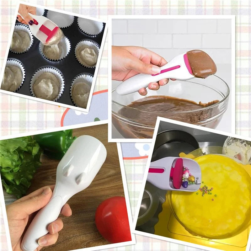 Non-Stick Cupcake Dispenser