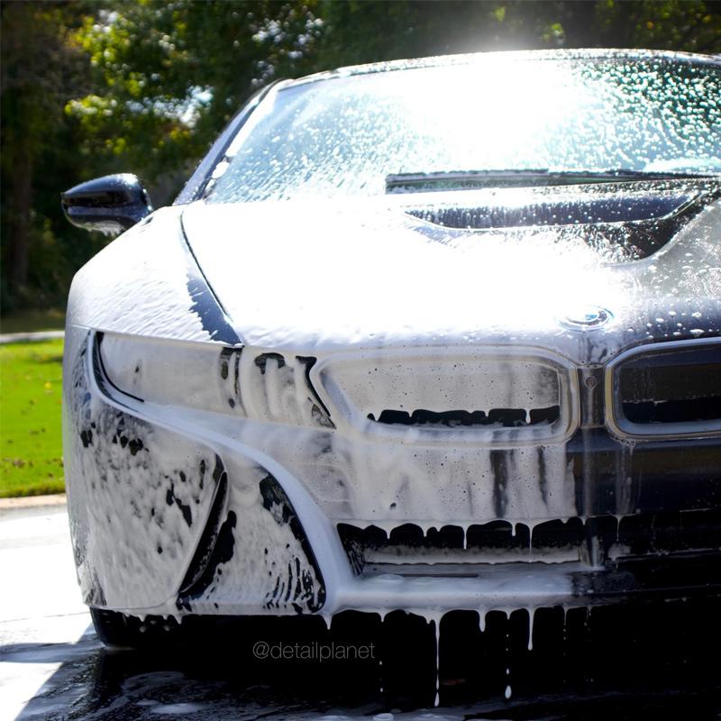 High Performance Foam Cannon - High Pressure Cleaner